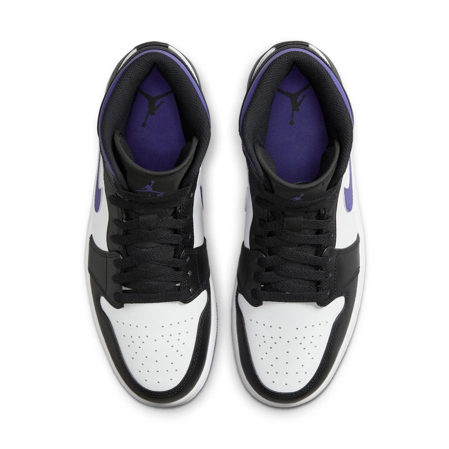 Air Jordan 1 Mid ‘Dark Iris’