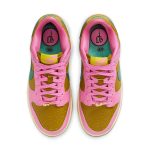 Nike x PARRIS GOEBEL Dunk Low ‘Playful Pink’