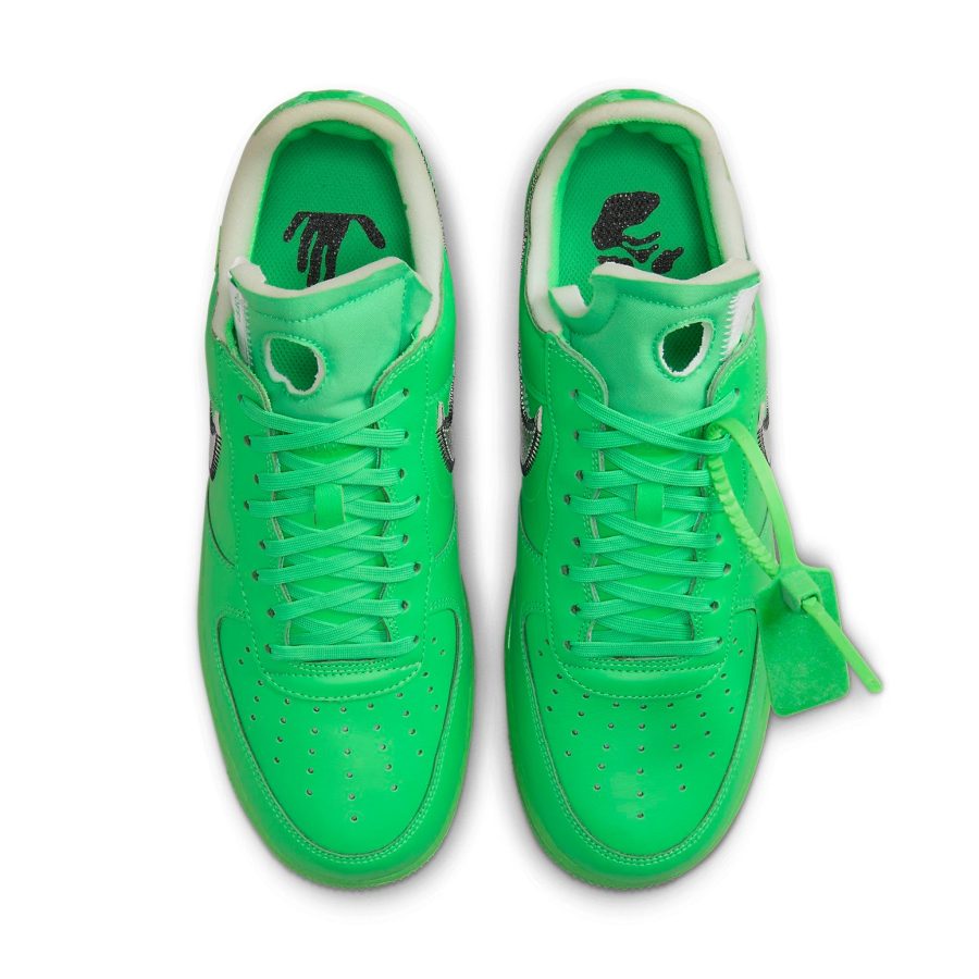 Nike x Off-White Air Force 1 Low ‘Brooklyn’