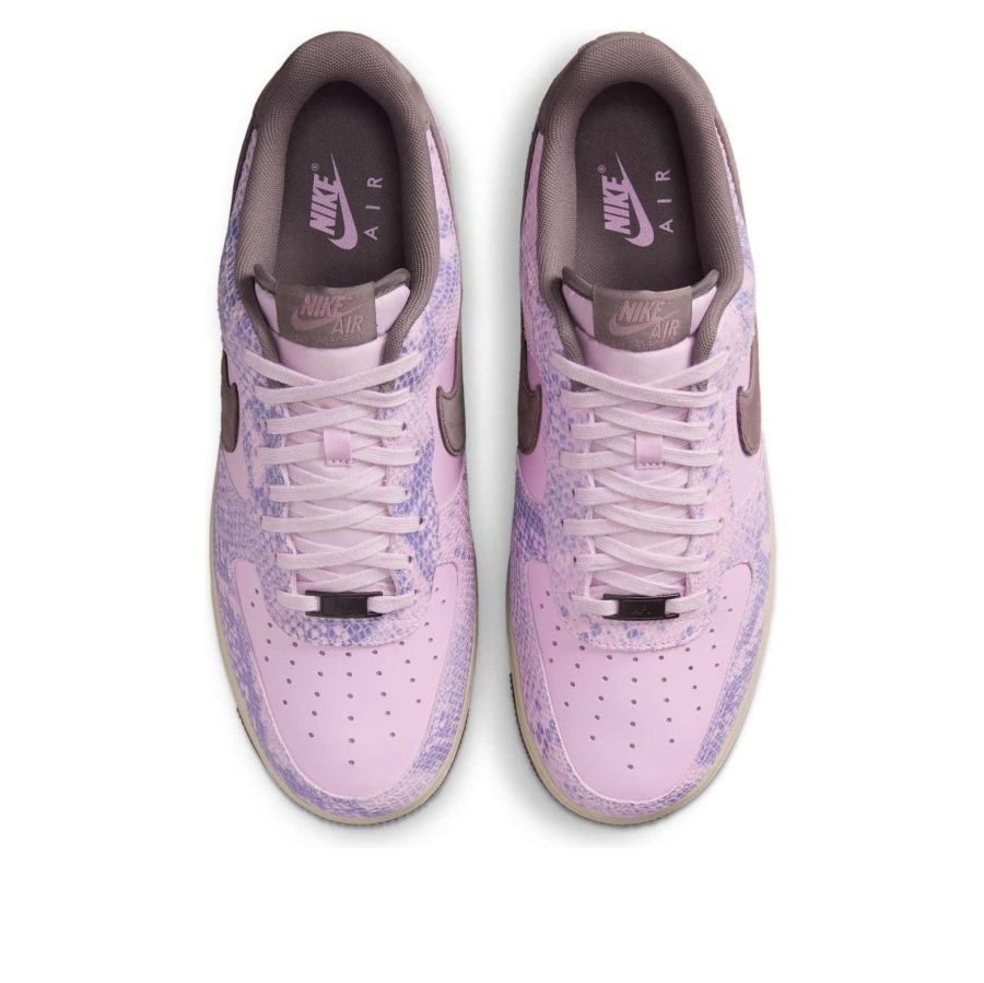 Nike Air Force 1 Low ‘Purple Snakeskin’
