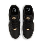 Nike Air Force 1 ’07 Essential ‘Black White’
