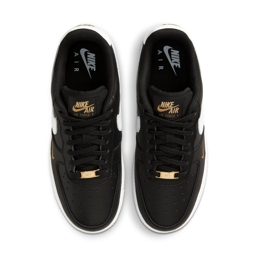 Nike Air Force 1 ’07 Essential ‘Black White’