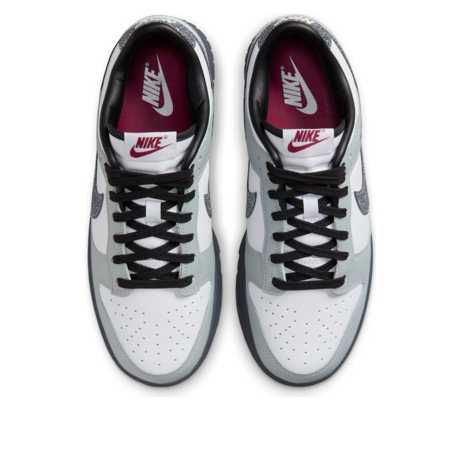 Nike Dunk Low LX ‘White Light Smoke Grey’