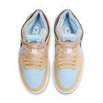 Air Jordan 1 High Zoom Comfort High ‘Psychic Blue Sesame’