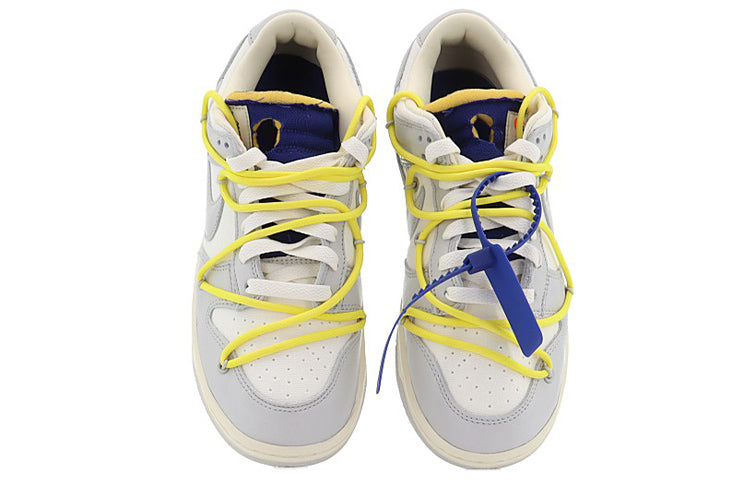 Nike x Off-White Dunk Low ‘Lot 27 of 50’