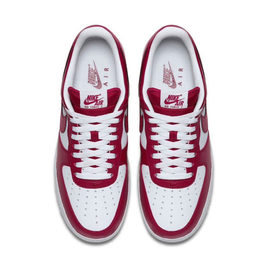Nike Air Force 1 LOW ‘White Red’