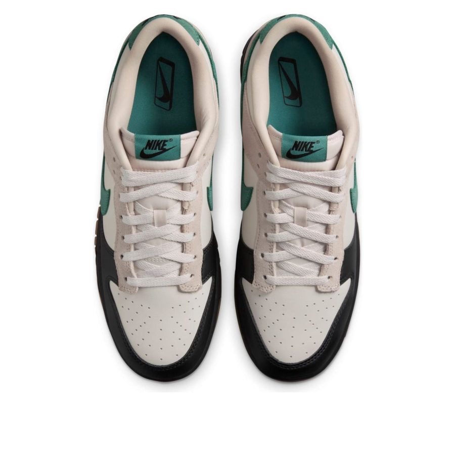 Nike Dunk Low ‘Black Toe Bicoastal’