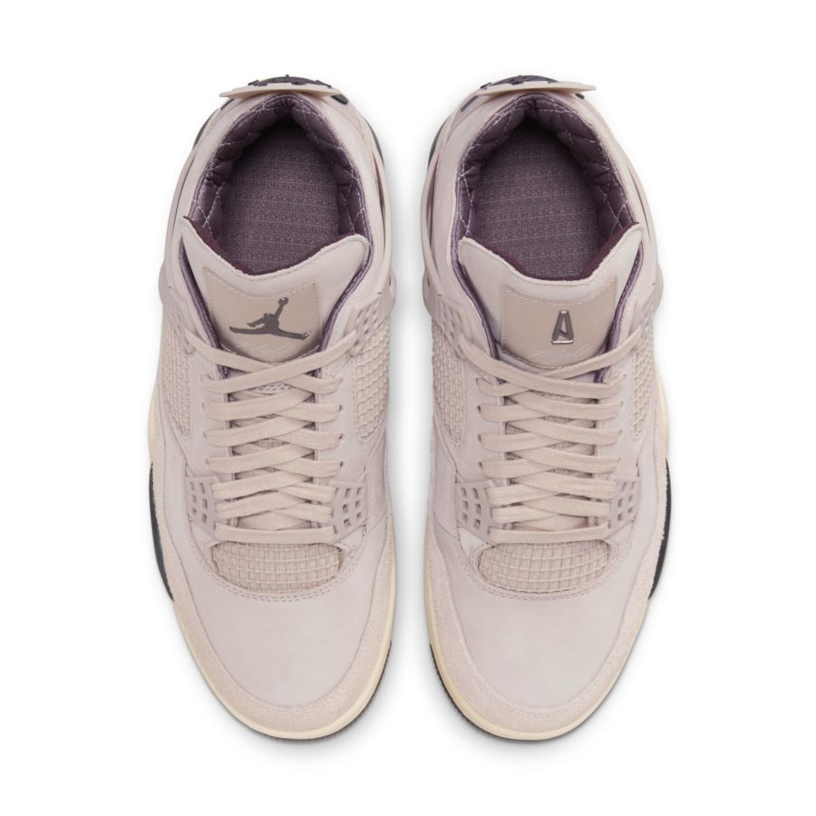 Air Jordan 4 x A Ma Maniere ‘Fossil Stone’
