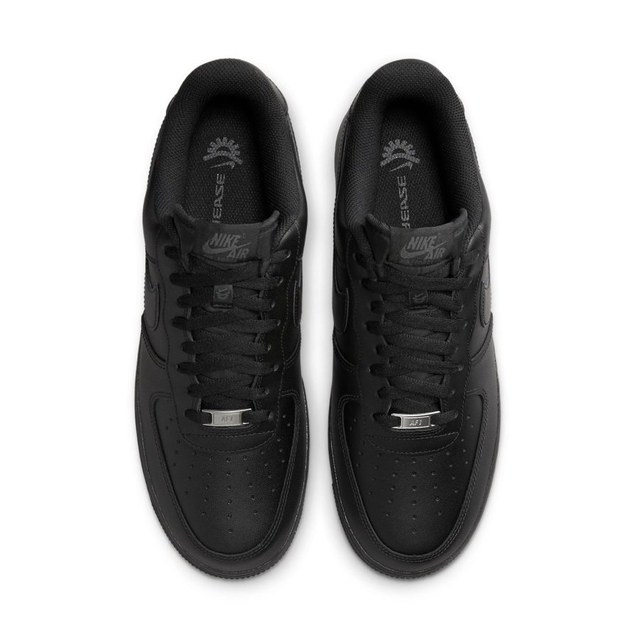 Nike Air Force 1 Low FlyEase ‘Triple Black’