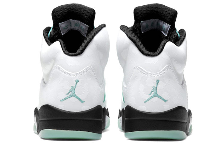 Air Jordan 5 Retro ‘Island Green’