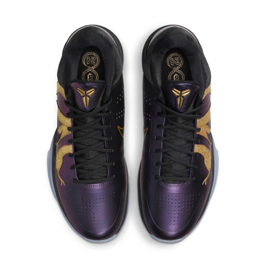 Nike Kobe 5 Protro ‘Year of the Mamba Eggplant’