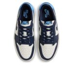 Air Jordan 1 Low OG ‘Obsidian’ 2025 CZ0790-400