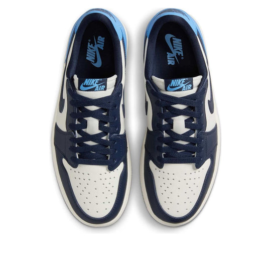Air Jordan 1 Low OG ‘Obsidian’ 2025 CZ0790-400