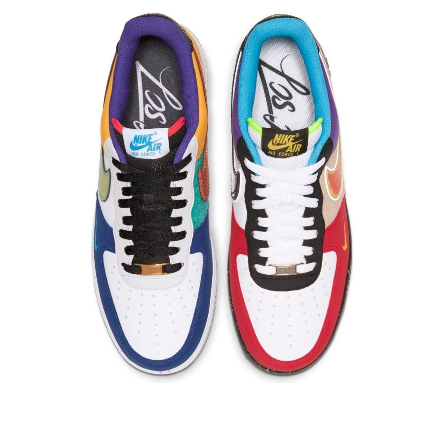 Nike Air Force 1 ’07 LV8 ‘What The LA’
