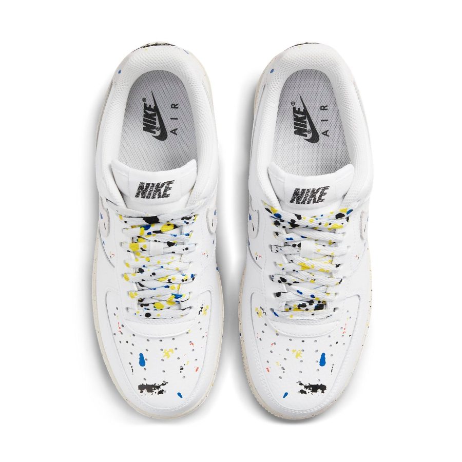 Nike Air Force 1 ’07 LV8 ‘Paint Splatter’