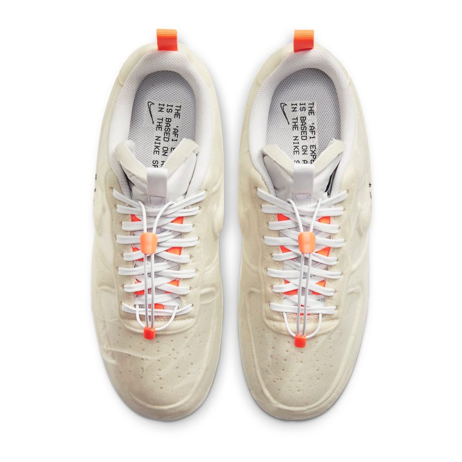 Nike Air Force 1 Low Experimental ‘Sail’