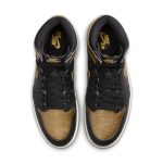 Air Jordan 1 Retro High OG ‘Metallic Gold’