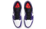 Air Jordan 1 Low ‘Court Purple White’