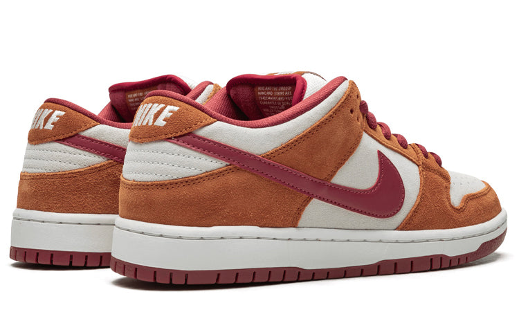 Nike SB Dunk Low Pro ‘Dark Russet’