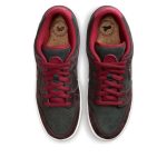 Nike x Riot Skateshop SB Dunk Low ‘Mahogany Dark Beetroot’