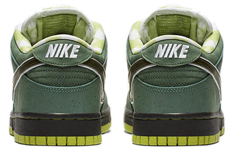 Nike x Concepts SB Dunk Low ‘Green Lobster’