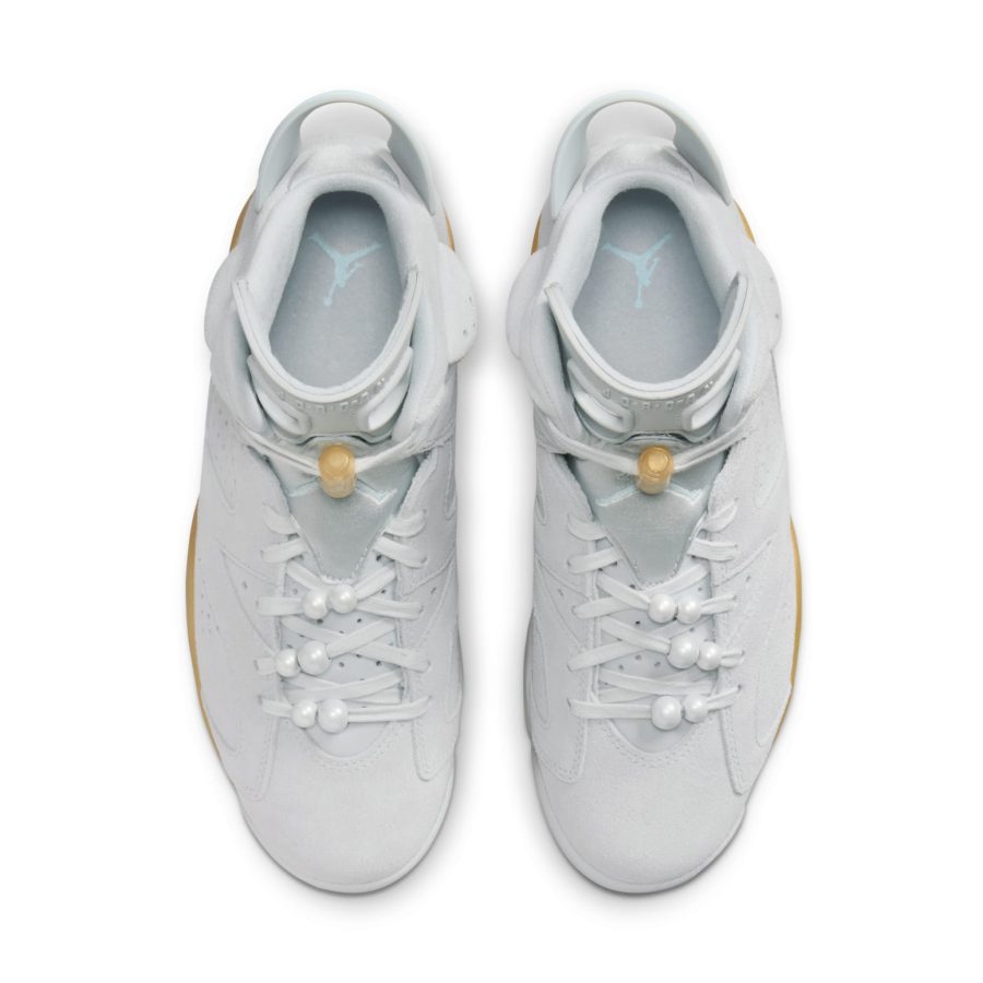 Air Jordan 6 Retro ‘Pearl’