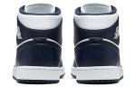 Air Jordan 1 Mid ‘Obsidian White’