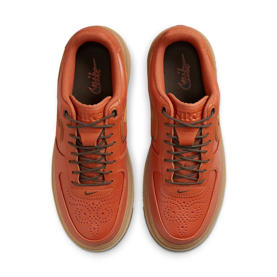 Nike Air Force 1 Luxe ‘Burnt Sunrise’