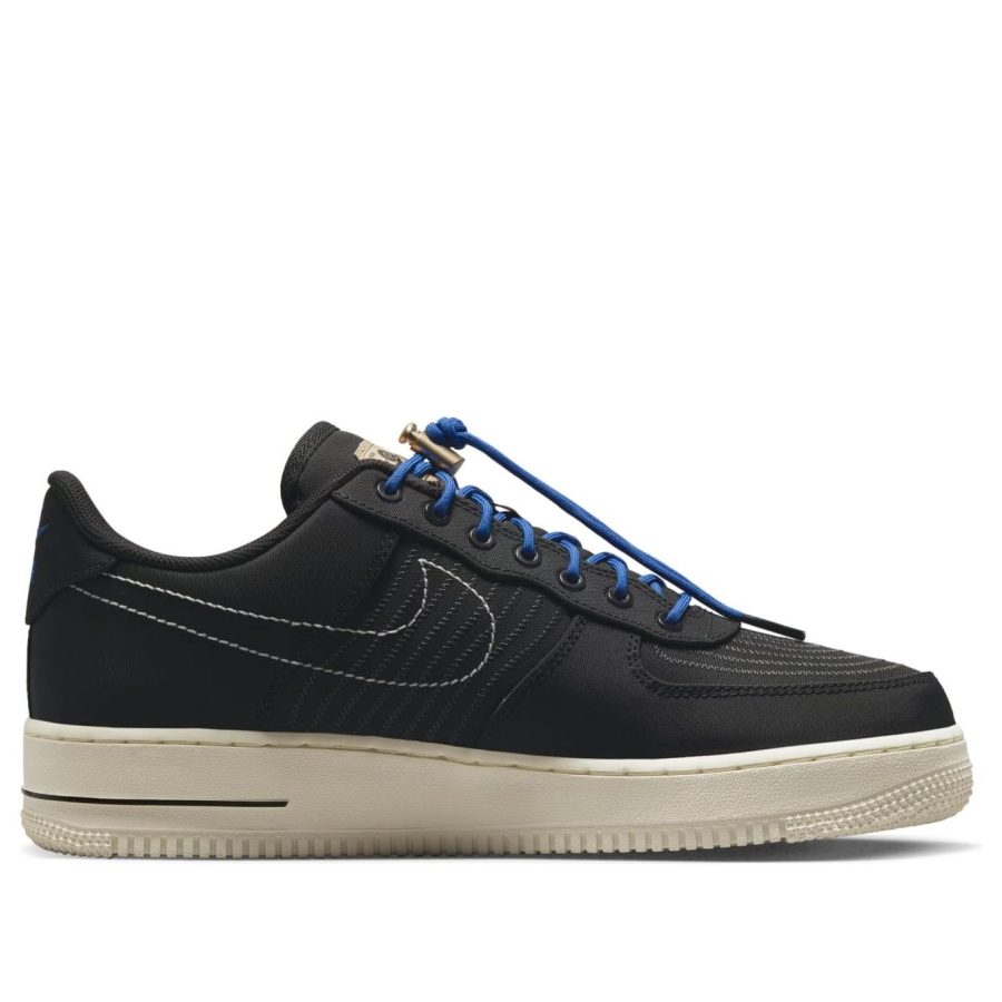 Nike Air Force 1 ’07 LV8 ‘Moving Company – Black’
