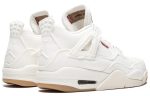 Air Jordan 4 Retro x Levi’s ‘White Denim’
