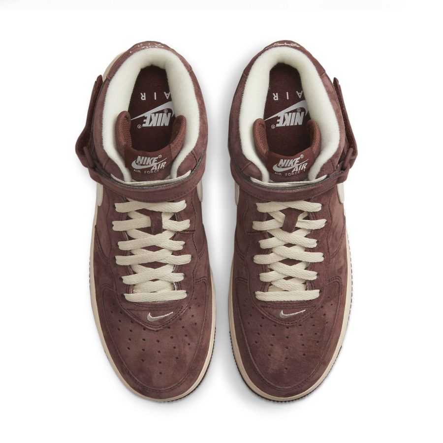 Nike Air Force 1 Mid ‘Chocolate’