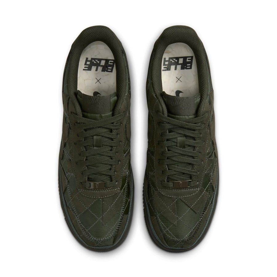 Nike x Billie Eilish Air Force 1 Low ‘Sequoia’