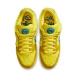 Nike x Grateful Dead SB Dunk Low ‘Yellow Bear’