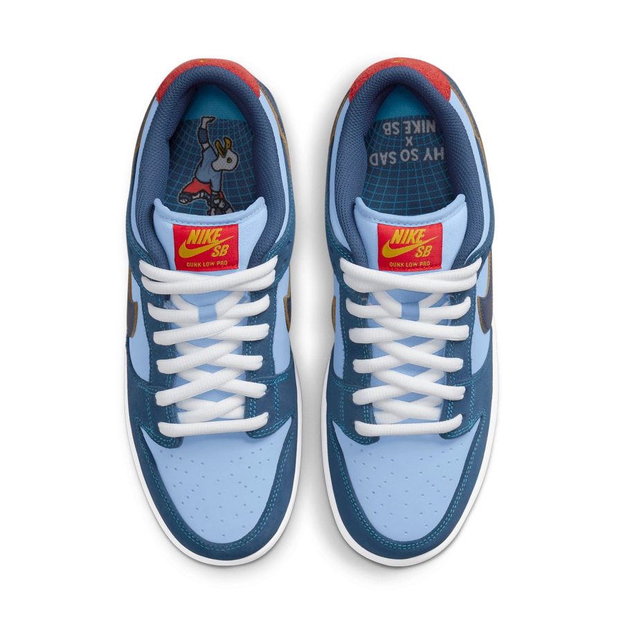 Nike SB Dunk Low Pro ‘Why So Sad?’
