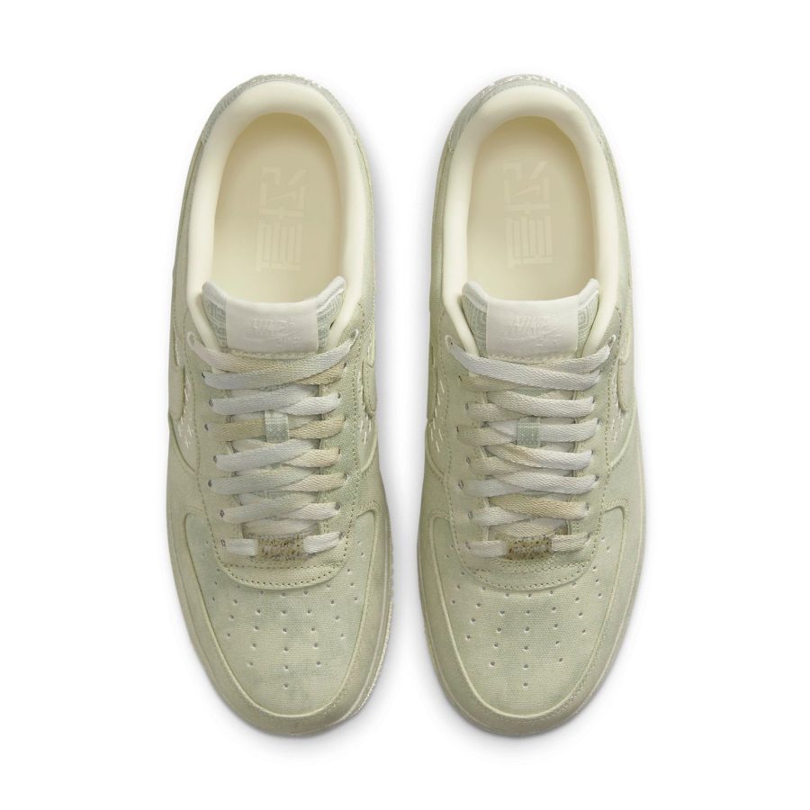 Nike Air Force 1 ’07 Premium ‘NAI-KE – Olive Aura’