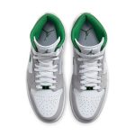 Air Jordan 1 Mid SE ‘Grey Pine Green’