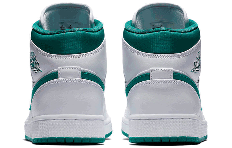 Air Jordan 1 Mid ‘Mystic Green’