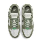 Nike Dunk Low Premium ‘Oli Green Safari’
