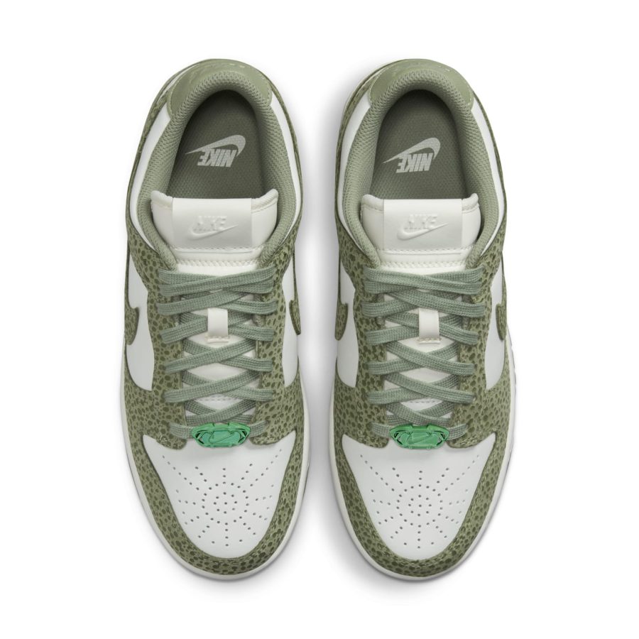 Nike Dunk Low Premium ‘Oli Green Safari’