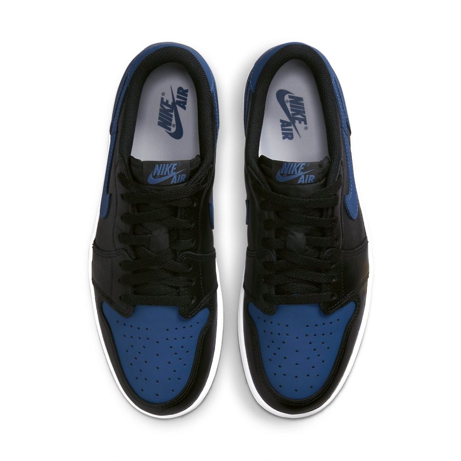 Air Jordan 1 Retro Low OG ‘Mystic Navy’