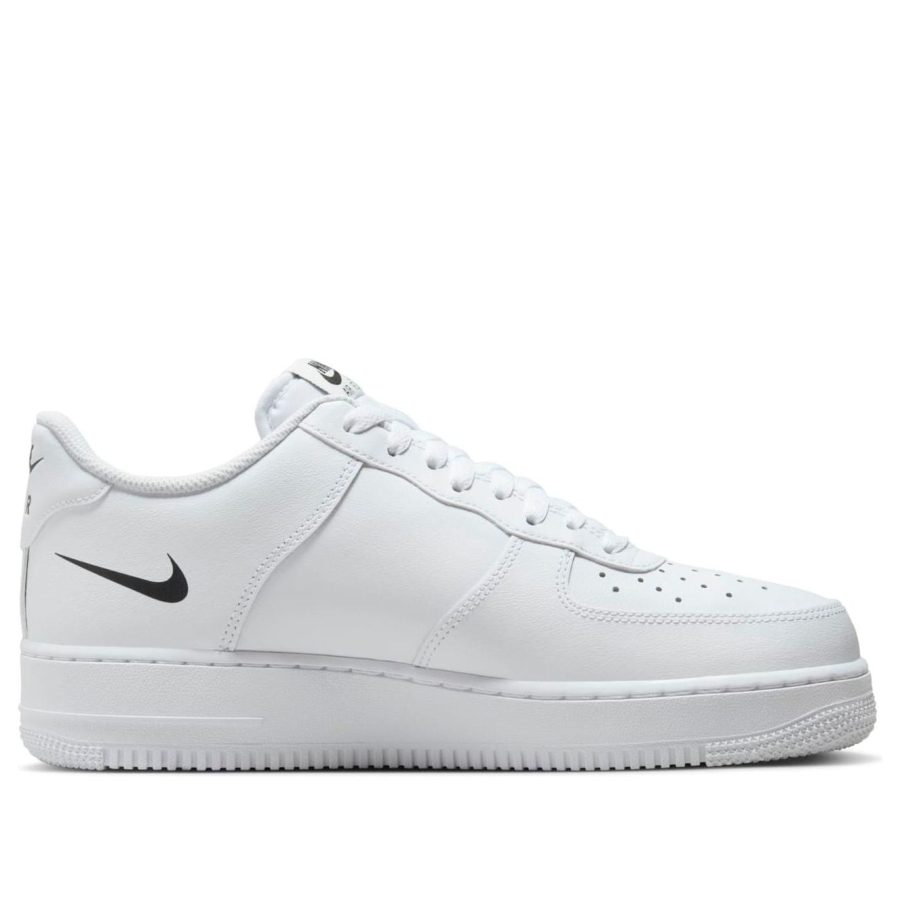 Nike Air Force 1 Low ‘Multiswoosh White Black’