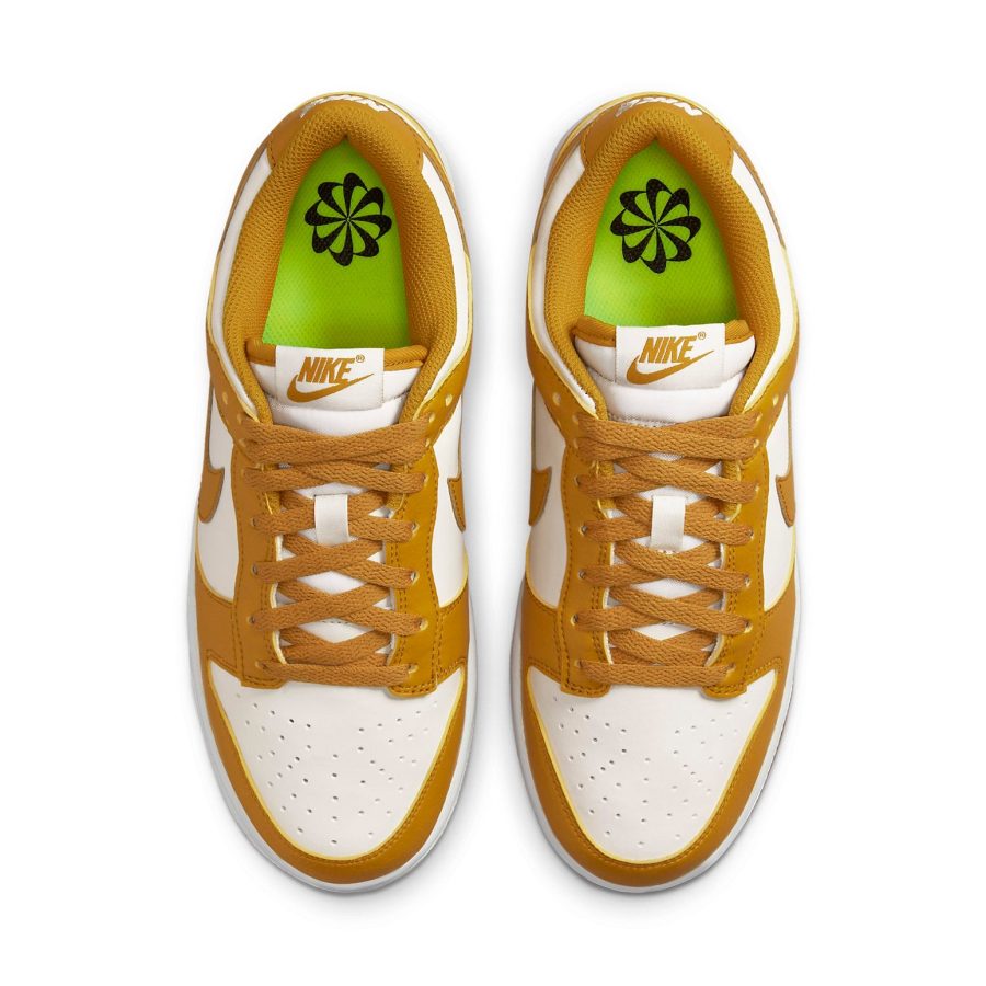 Nike Dunk Low Next Nature ‘Gold Phantom’