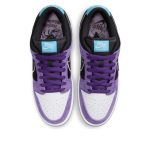 Nike x Hayley Wilson SB Dunk Low ‘Court Purple’