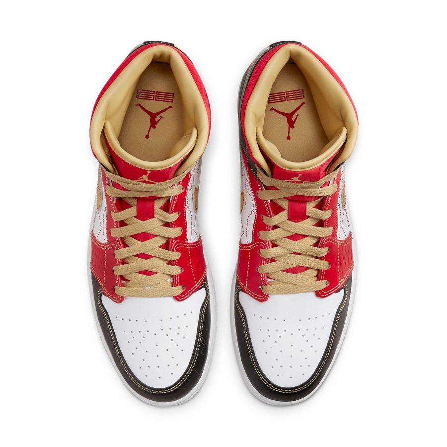 Air Jordan 1 Mid SE GC ‘XQ 2022’