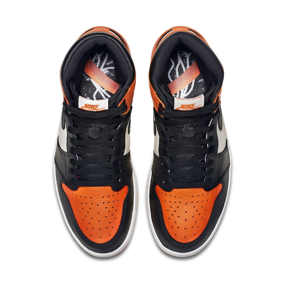 Air Jordan 1 Retro High OG ‘Shattered Backboard’