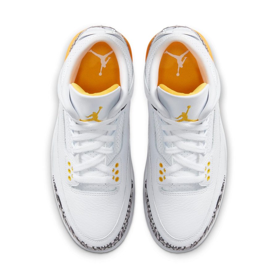 Air Jordan 3 Retro ‘Laser Orange’