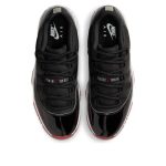 Air Jordan 11 Low ‘Bred’ 2025 FV5104-006