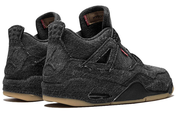 Air Jordan 4 Retro x Levi’s ‘Black Denim’