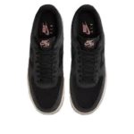 Nike Air Force 1 Low LX ‘Black Red Stardust’