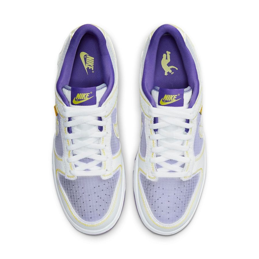 Nike x Union LA Dunk Low ‘Passport Pack – Court Purple’